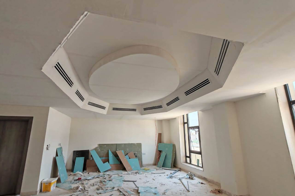  Ministry of Planning Buildings Project in Nineveh Governorate
