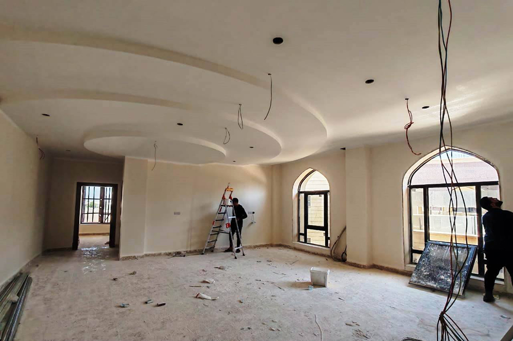  Ministry of Planning Buildings Project in Nineveh Governorate