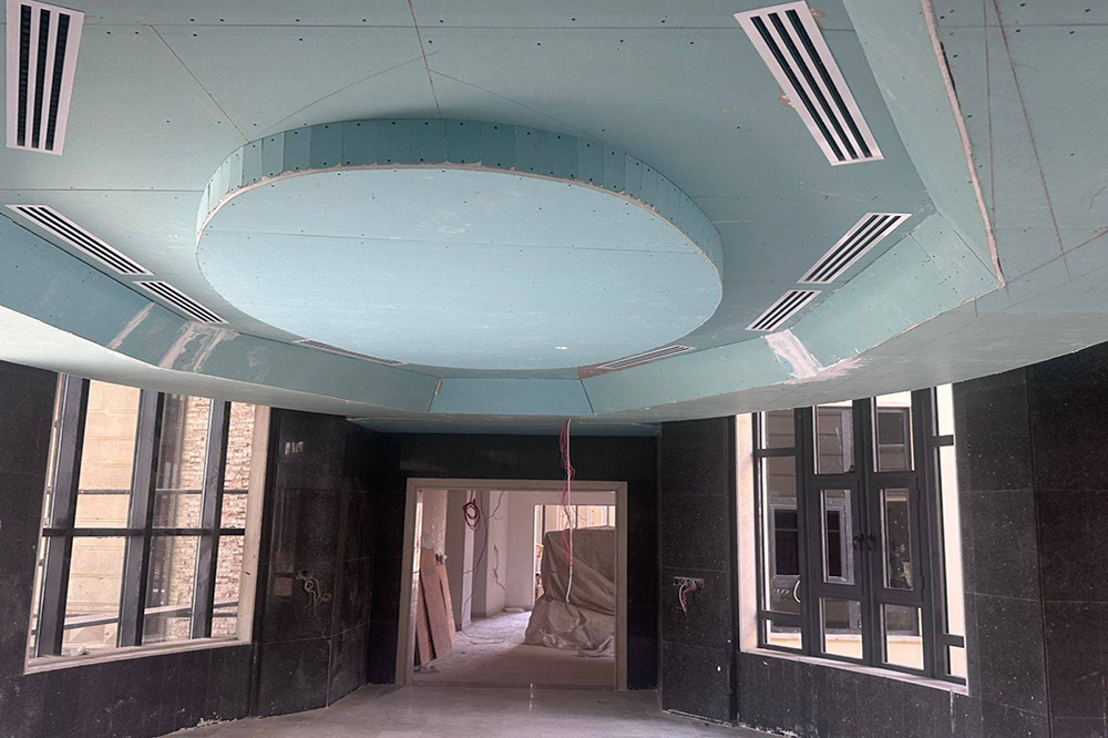 Ministry Of Planning Buildings Project In Nineveh Governorate