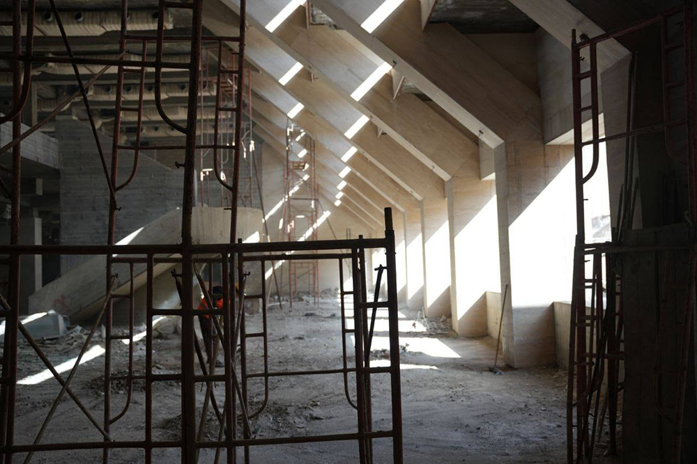 Assyrian Library Rehabilitation and Furnishing Project in Nineveh Governorate