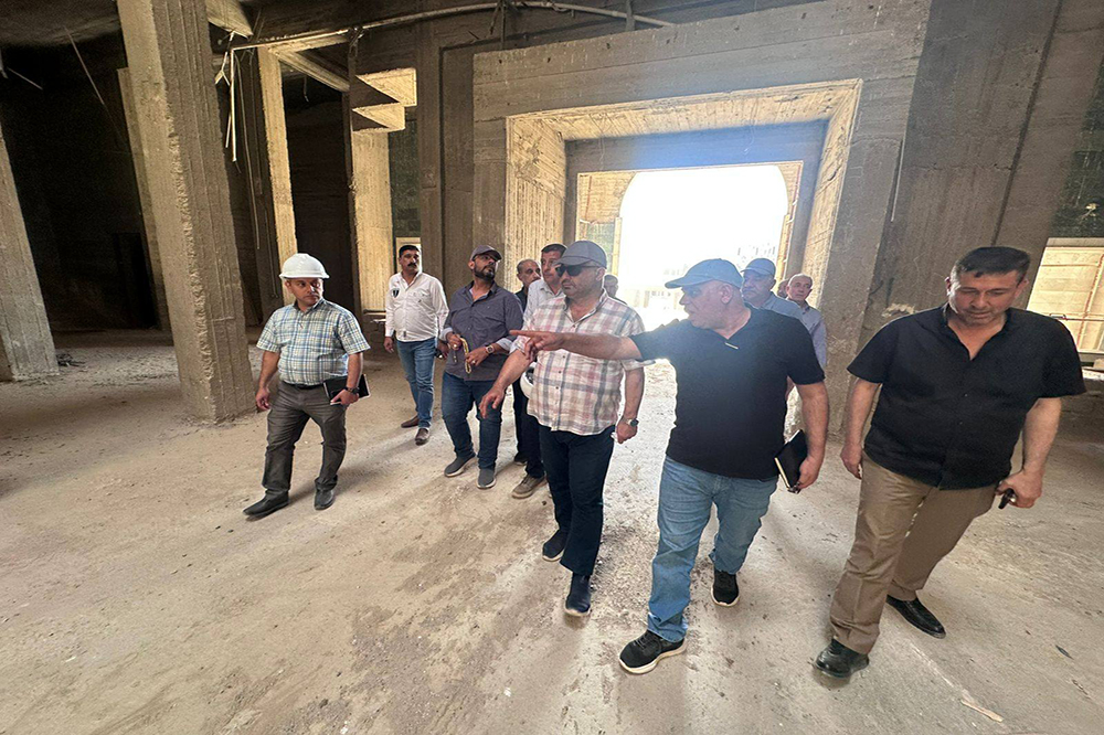 Assyrian Library Rehabilitation and Furnishing Project in Nineveh Governorate