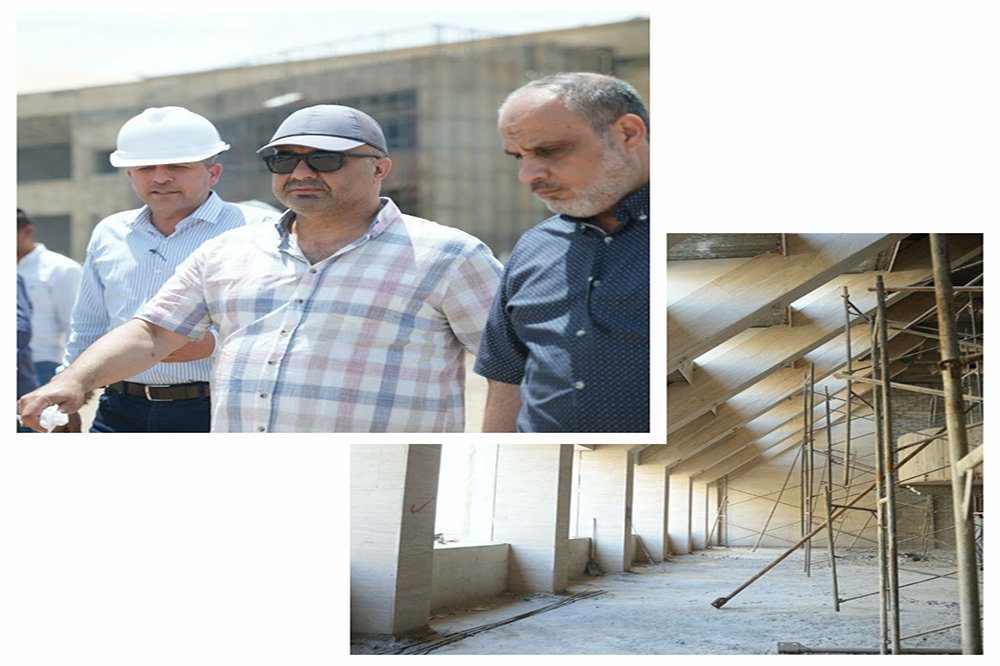 Assyrian Library Rehabilitation and Furnishing Project in Nineveh Governorate
