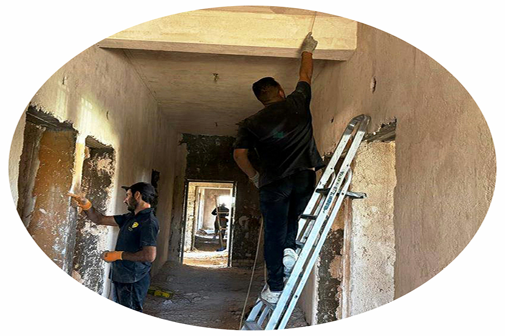 Project for the construction of dormitories for female students at the Holy University of Karbala