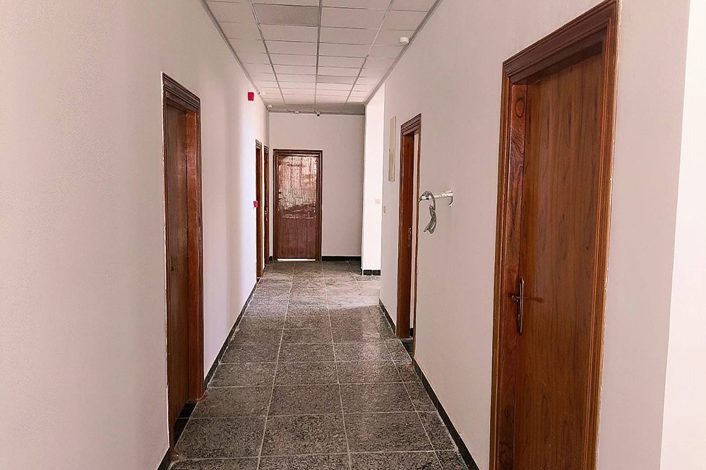 مشروع بناية الحضر في محافظة نينوى