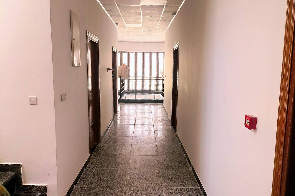مشروع بناية الحضر في محافظة نينوى