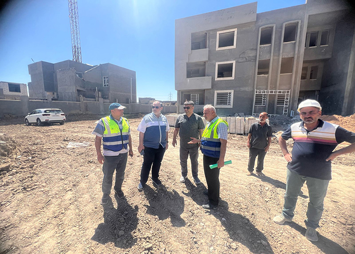 الزيارات الميدانية