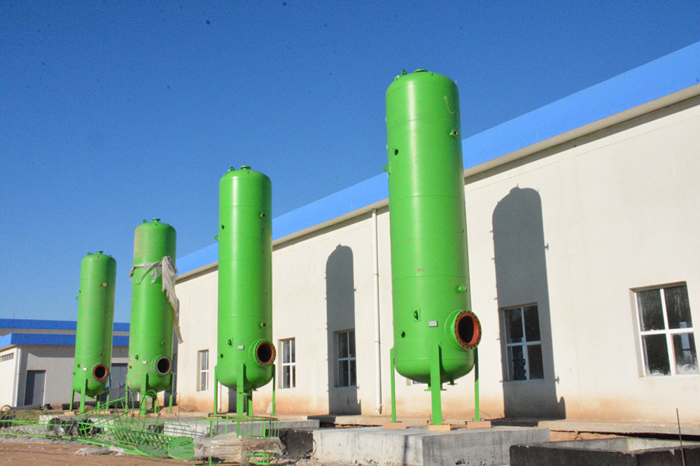  Jadeite Shatt Water Project In Diyala Governorate