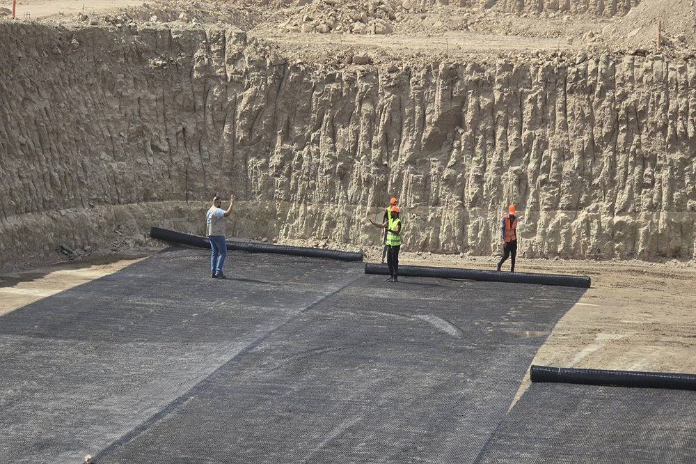 Eastern Husaybah Central Water Project in Anbar Governorate