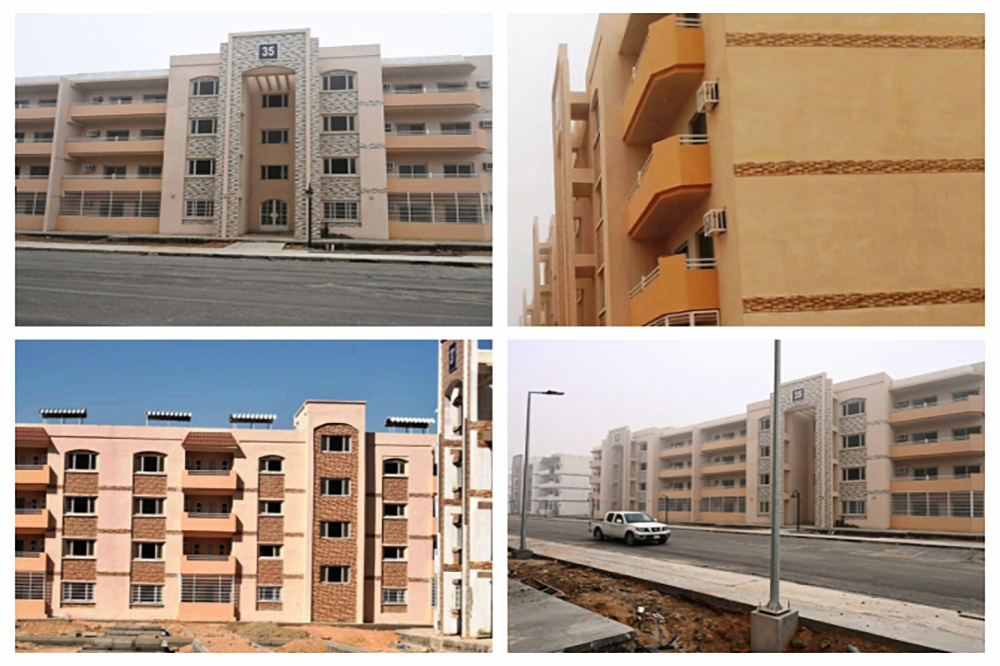 Al Jazeera (2) Residential Complex Project in Sacred Karbala