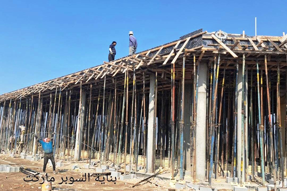  The Project To Establish Al-Murbad Fuel Station In Basra Governorate