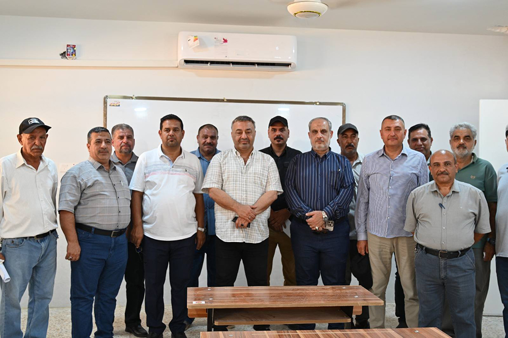 مدرسة الأحرار في محافظة البصرة
