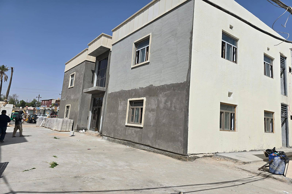 Qalaat Saleh General Hospital Project in Maysan Governorate