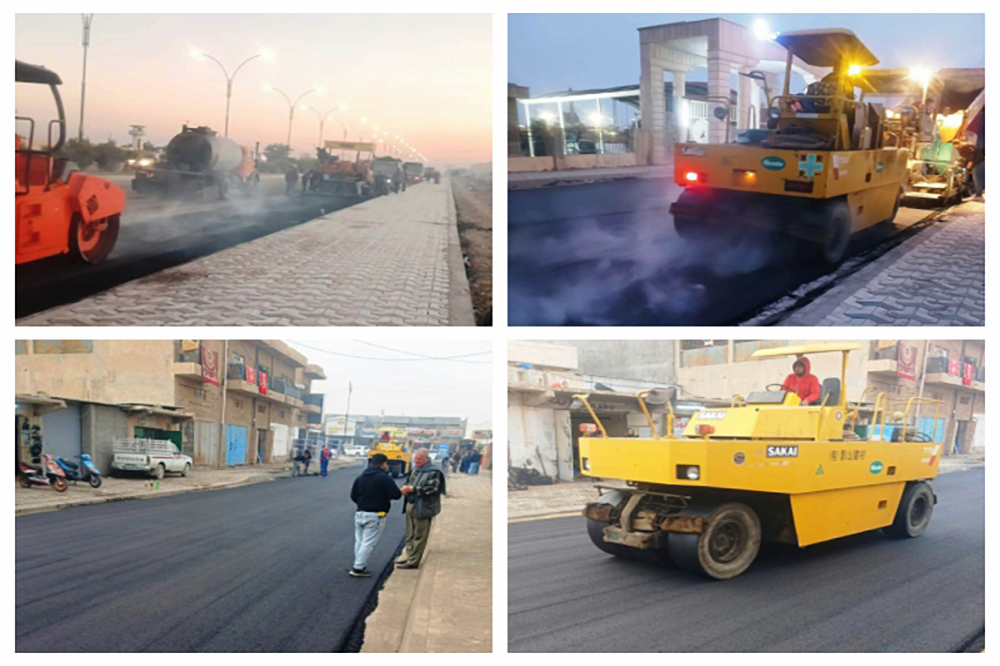 مقتربات مجسر الدلة في صلاح الدين