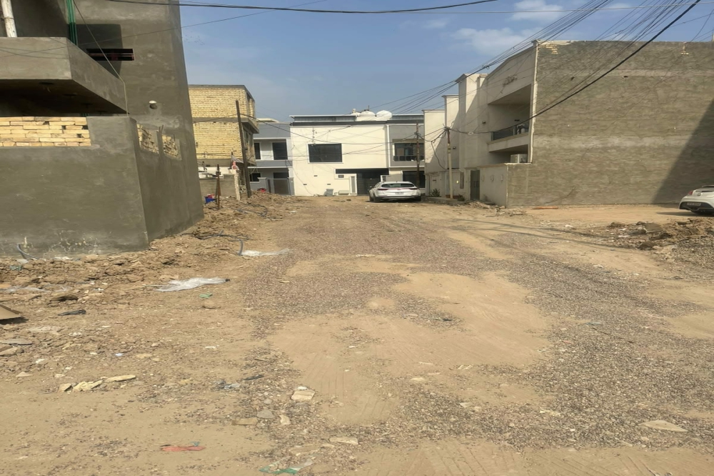 Al-Fao Engineering Company Continues Infrastructure Development in Shaker Al-Ani 
