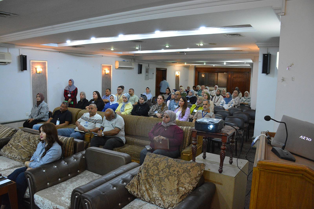 Workshop On The National Policy For Data Security And Sharing