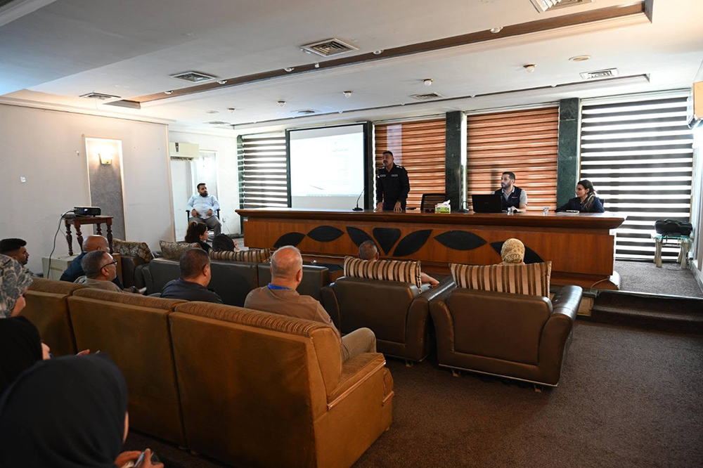 Specialized workshop on cyber extortion