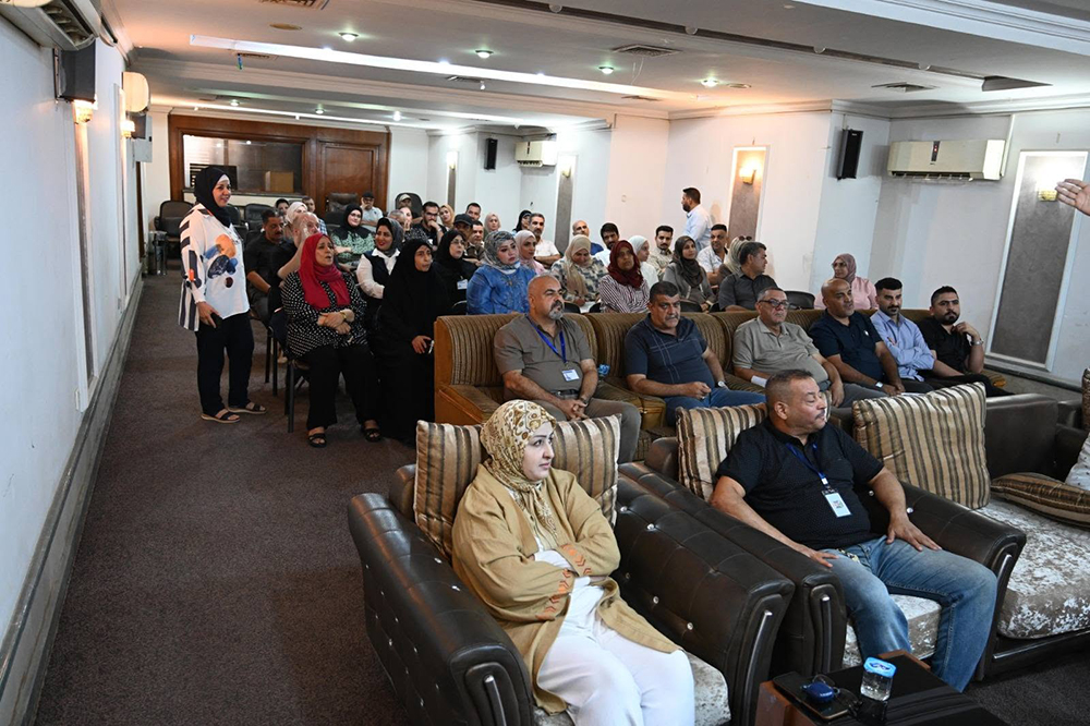 Specialized workshop on cyber extortion