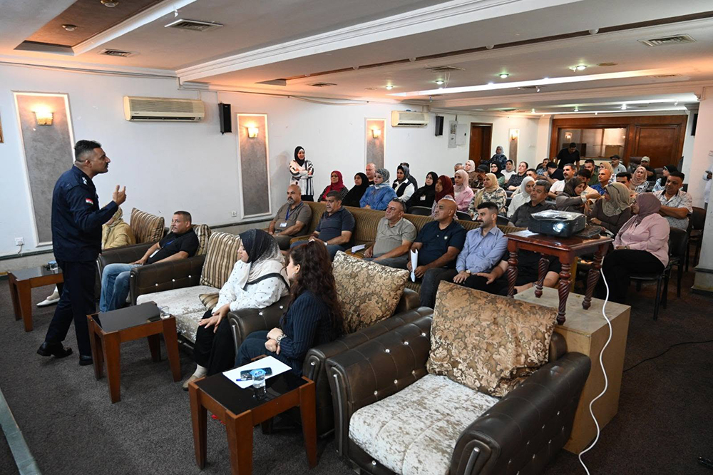 Specialized workshop on cyber extortion