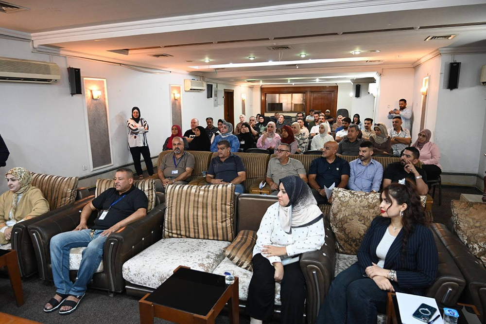 Specialized workshop on cyber extortion