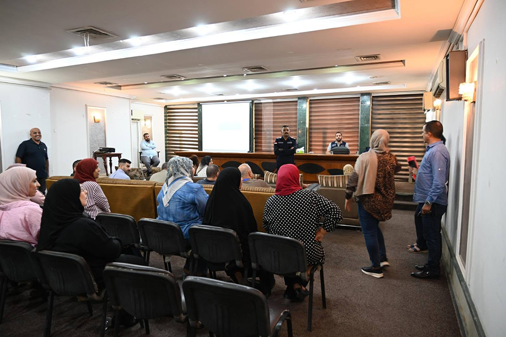 Specialized workshop on cyber extortion