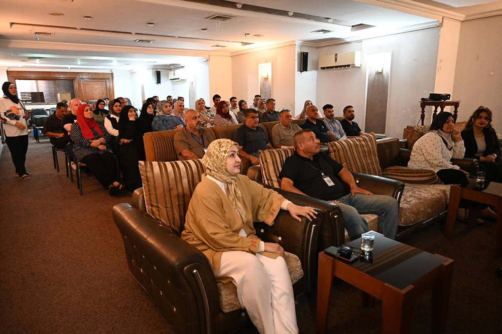 Specialized workshop on cyber extortion
