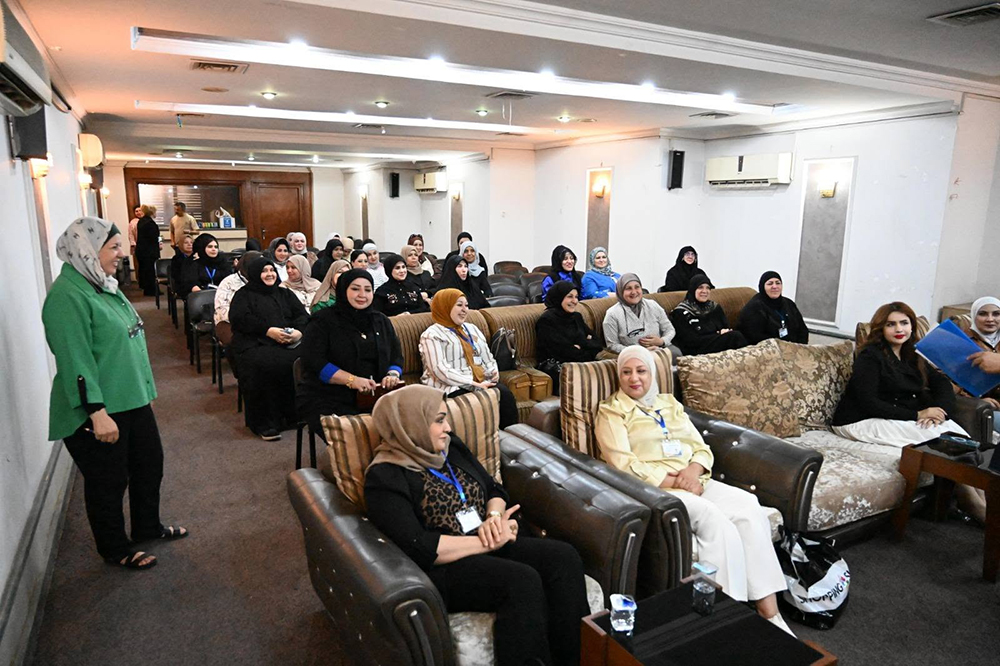 Workshop On The Repercussions Of Early Marriage And Child Marriage