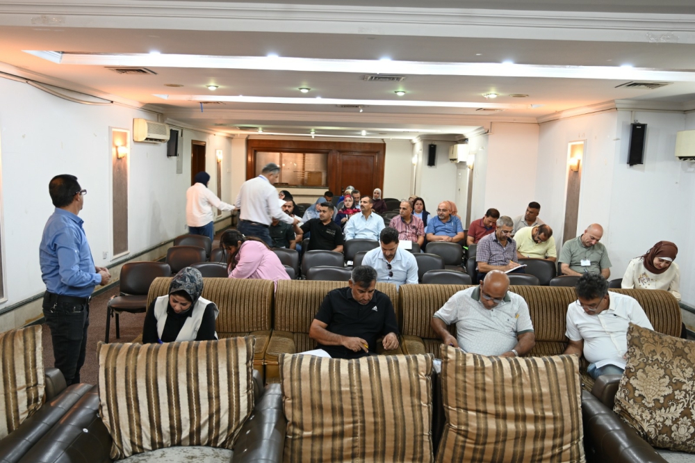 Al-Fao General Engineering Company Organizes a Specialized Course on Energy Sustainability, the Environment, and Occupational Safety