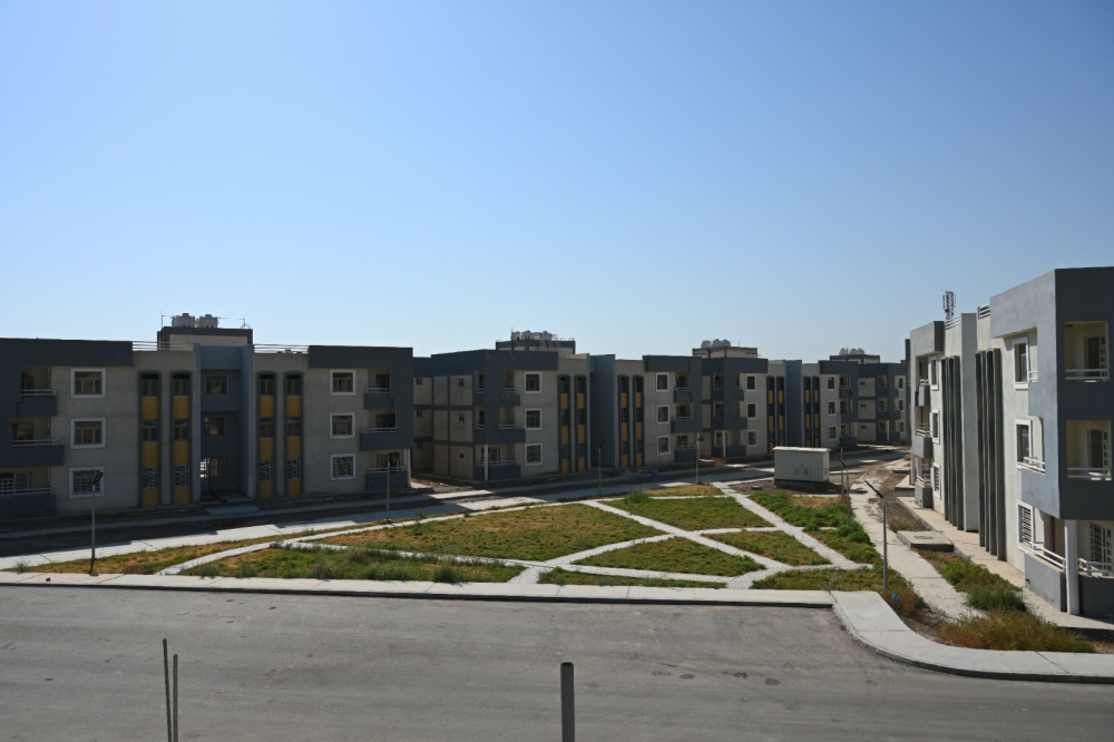 مدير عام شركة الفاو :- الاعمال متواصلة في مشروع وحدات سكنية لائقة في محافظة بابل
