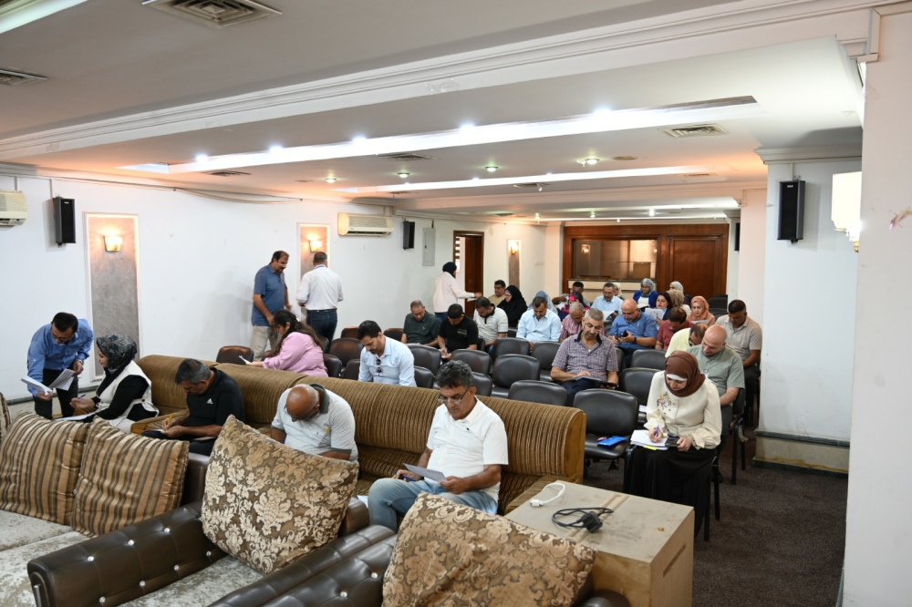 شركة الفاو الهندسية العامة تنظم دورة تخصصية حول استدامة الطاقة والبيئة والسلامة المهنية
