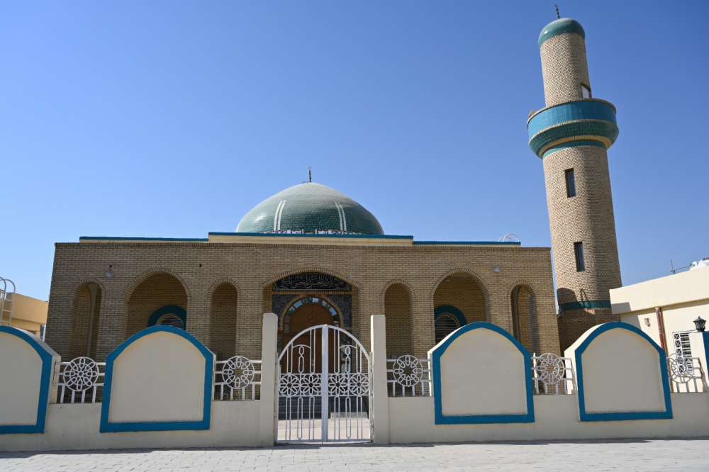 Director General of Al-Fao Company: Work Continues on the Decent Housing Units Project in Babylon Governorate