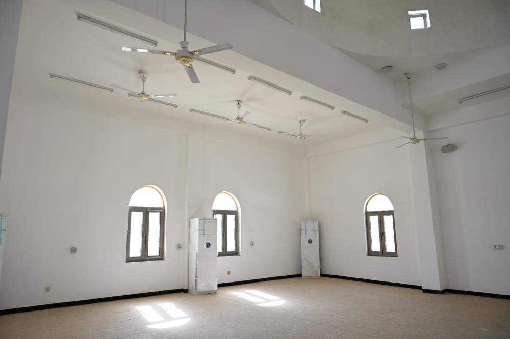Director General of Al-Fao Company: Work Continues on the Decent Housing Units Project in Babylon Governorate