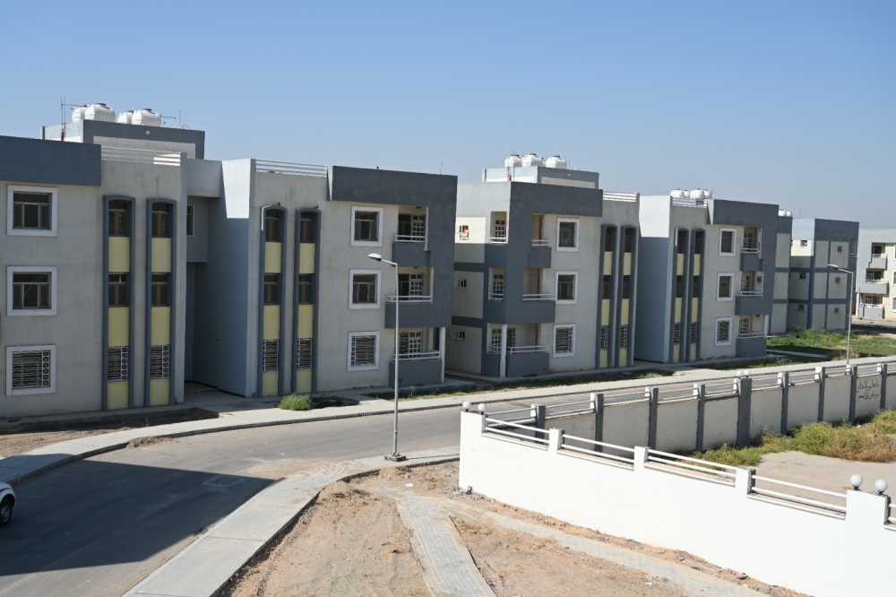 Director General of Al-Fao Company: Work Continues on the Decent Housing Units Project in Babylon Governorate
