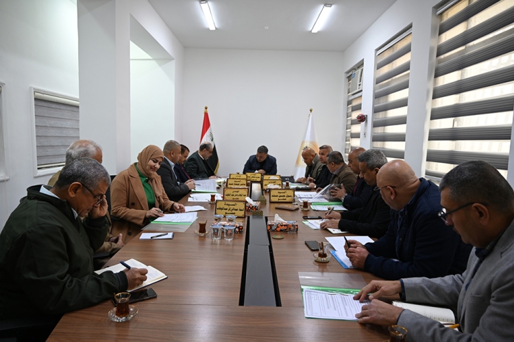  The Second Session Of The Board Of Directors Of Al-Fao General Engineering Company 2025