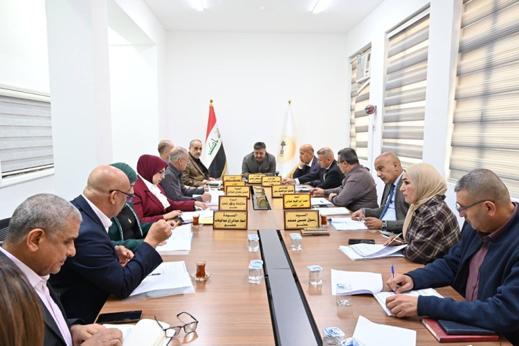 الجلسة الحادية عشر لمجلس أدارة  الشركة 2025