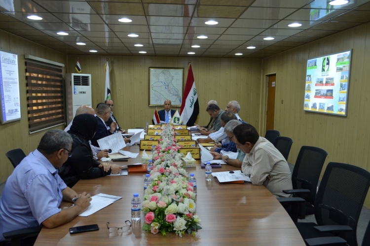 THE TENTH MEETING OF THE BOARD OF DIRECTORS FOR Al-FAO GENERAL ENGINEERING COMPANY 2022