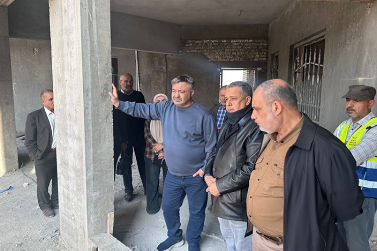 الزيارات الميدانية