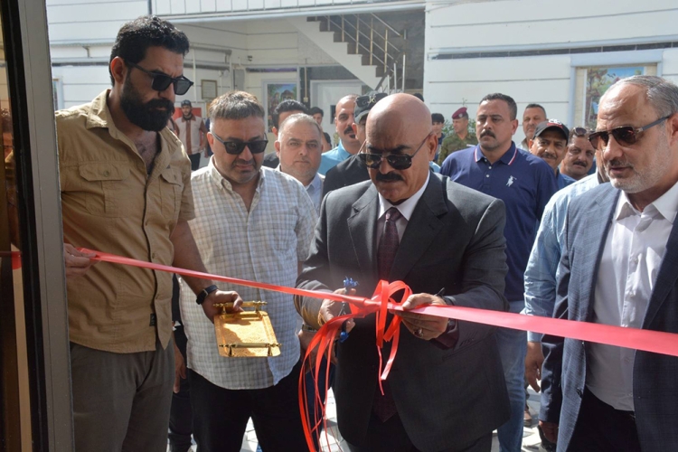 Rehabilitation and development project of Qalaat Saleh General Hospital in Maysan