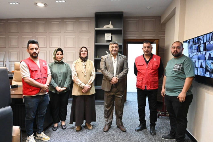  حملة طوعية للتبرع بالدم