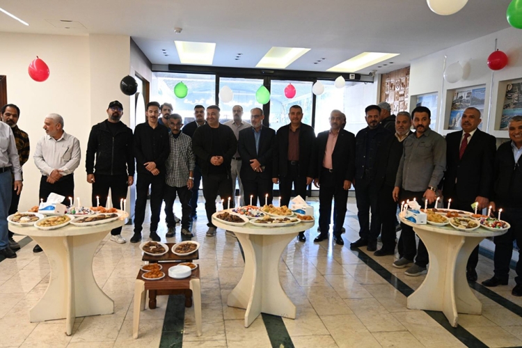 The anniversary of the birth of Imam Mahdi (may God hasten his reappearance)