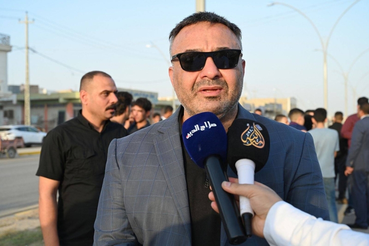  تأهيل وتطوير مستشفى أبي غريب العام في بغداد
