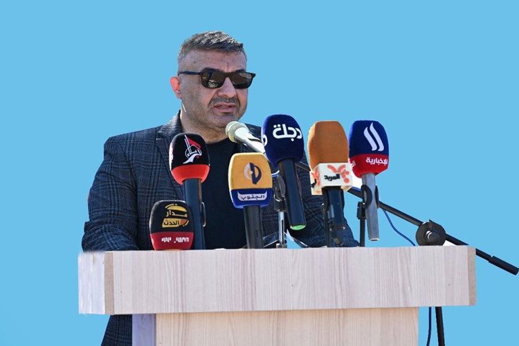 Rehabilitation and furnishing project of the Assyrian Library in Nineveh Governorate