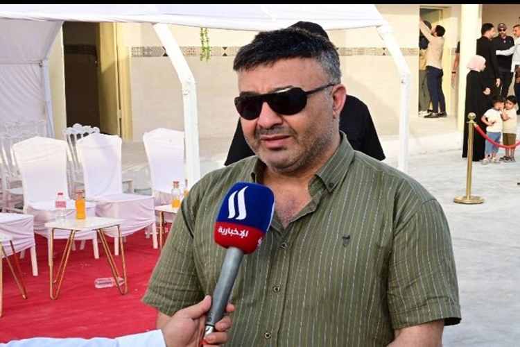 مشروع تنفيذ خزان منتوج زيت الوقود في مصفى صلاح الدين