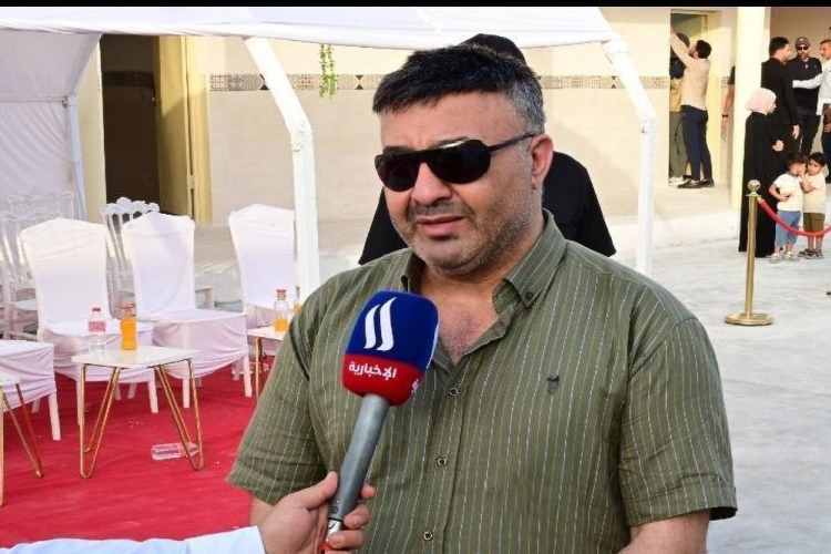 Jadida Al-Shatt Water Project In Diyala Governorate