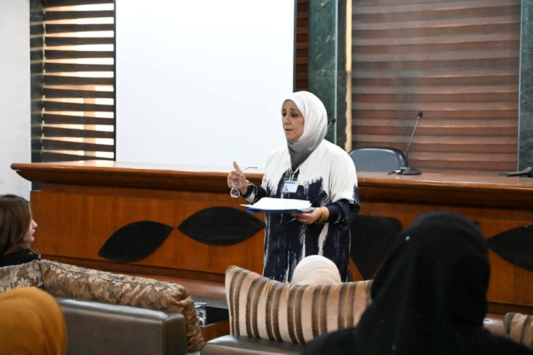ورشة عمل لتداعيات الزواج المبكر وزواج القاصرات