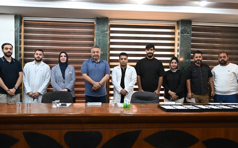 حملة لفحص وتقويم البصر