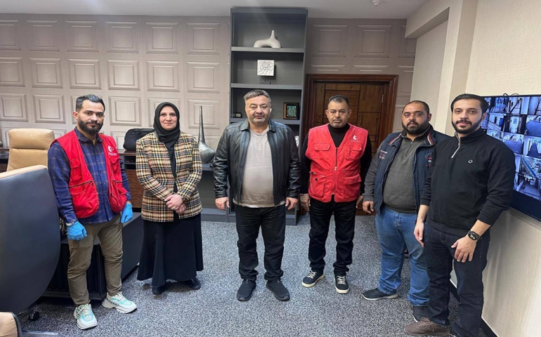 حملة للتبرع بالدم