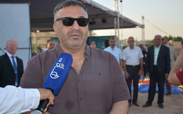 مشروع الوحدات السكنية ببابل