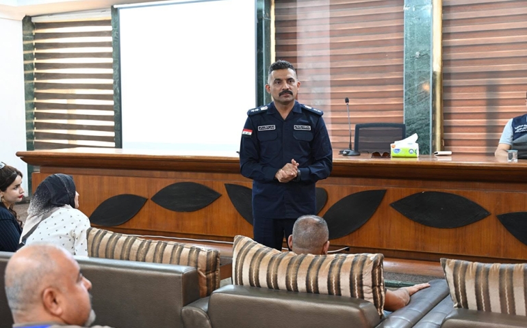 Specialized workshop on cyber extortion