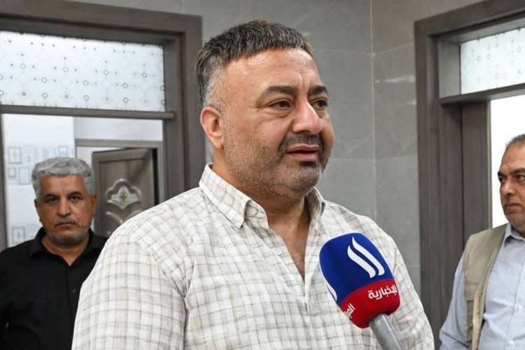  مشروع تأهيل مستشفى الفرات العام في بغداد