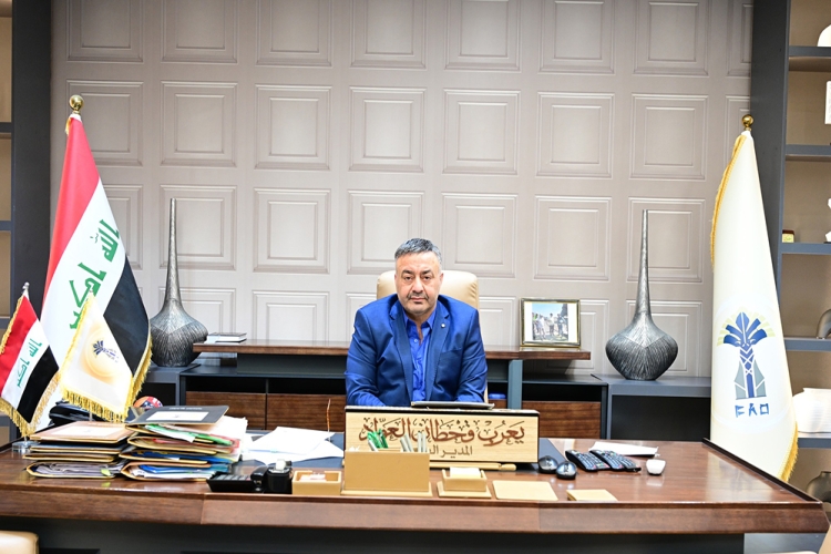 Jdeidet al-Shatt Water Project in Diyala Governorate
